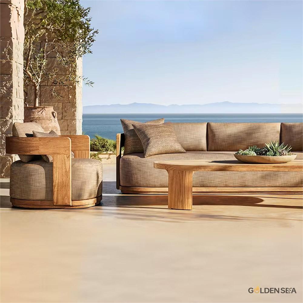 Outdoor sofa sets GS_OD001 Outdoor sofa sets GS_OD001 - Image 4