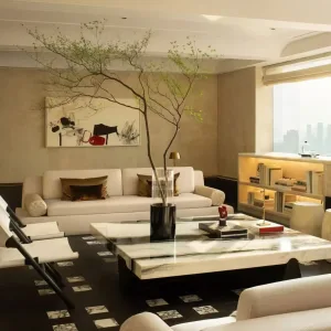 Panda White Marble