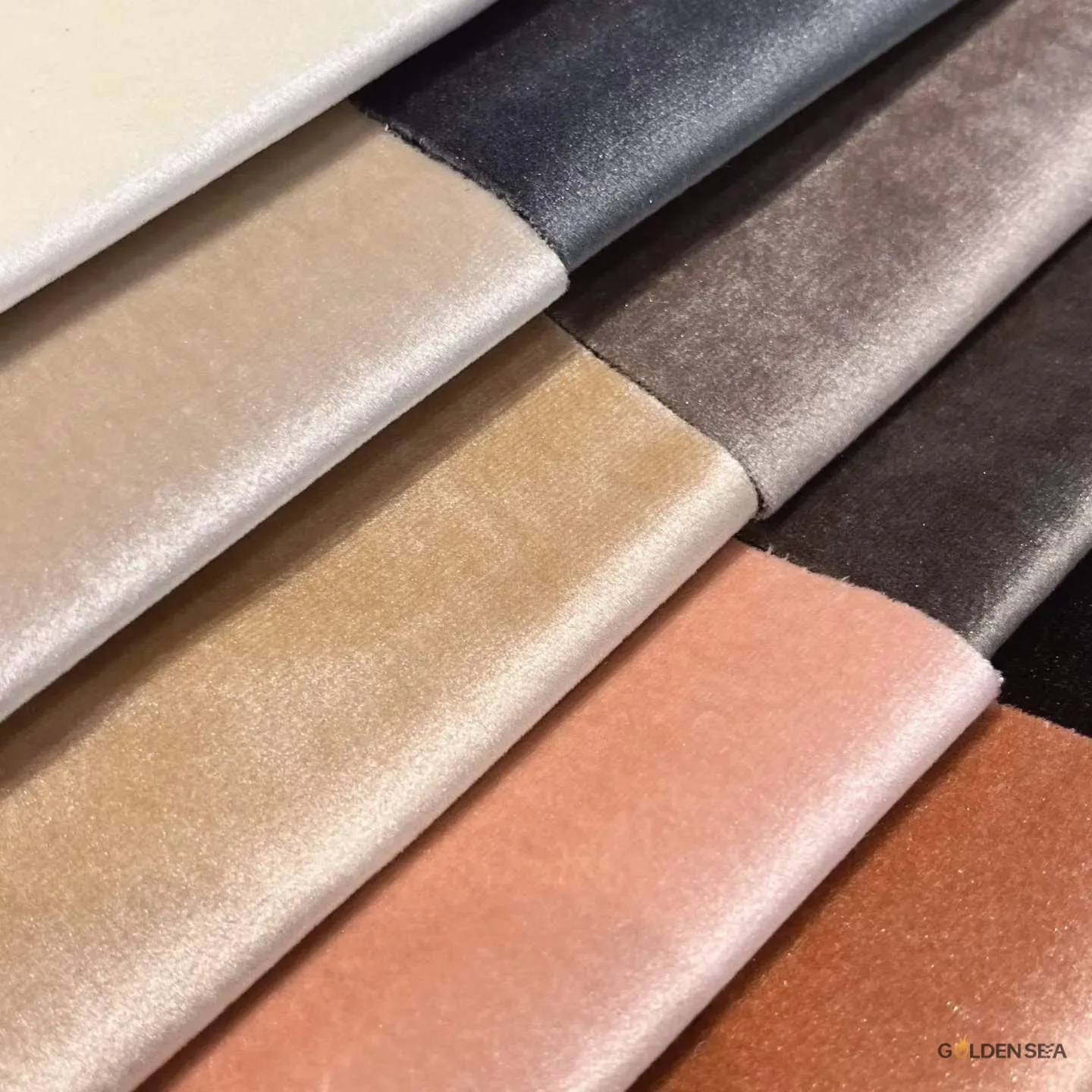 Premium Velvet Upholstery Fabric - Image 2