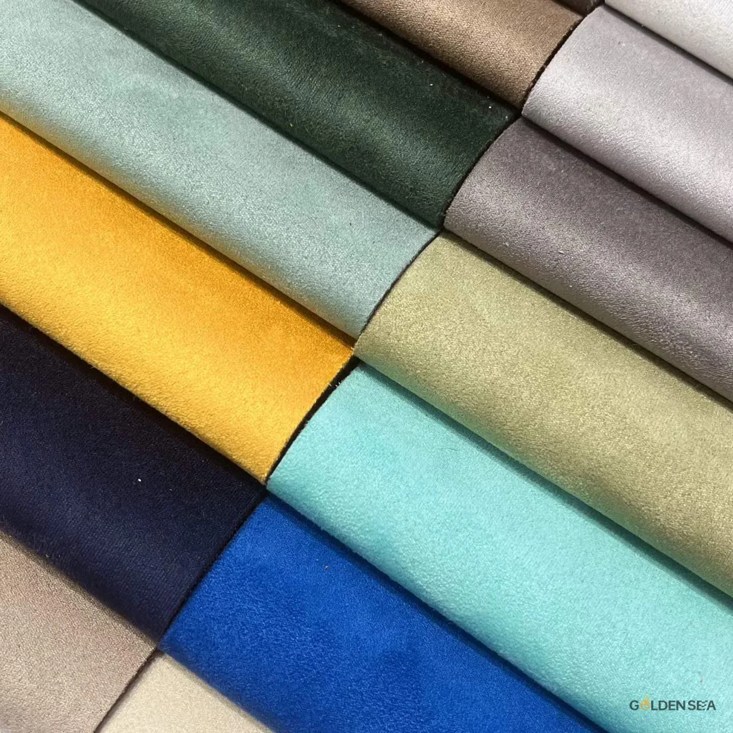 Premium Velvet Upholstery Fabric - Image 5