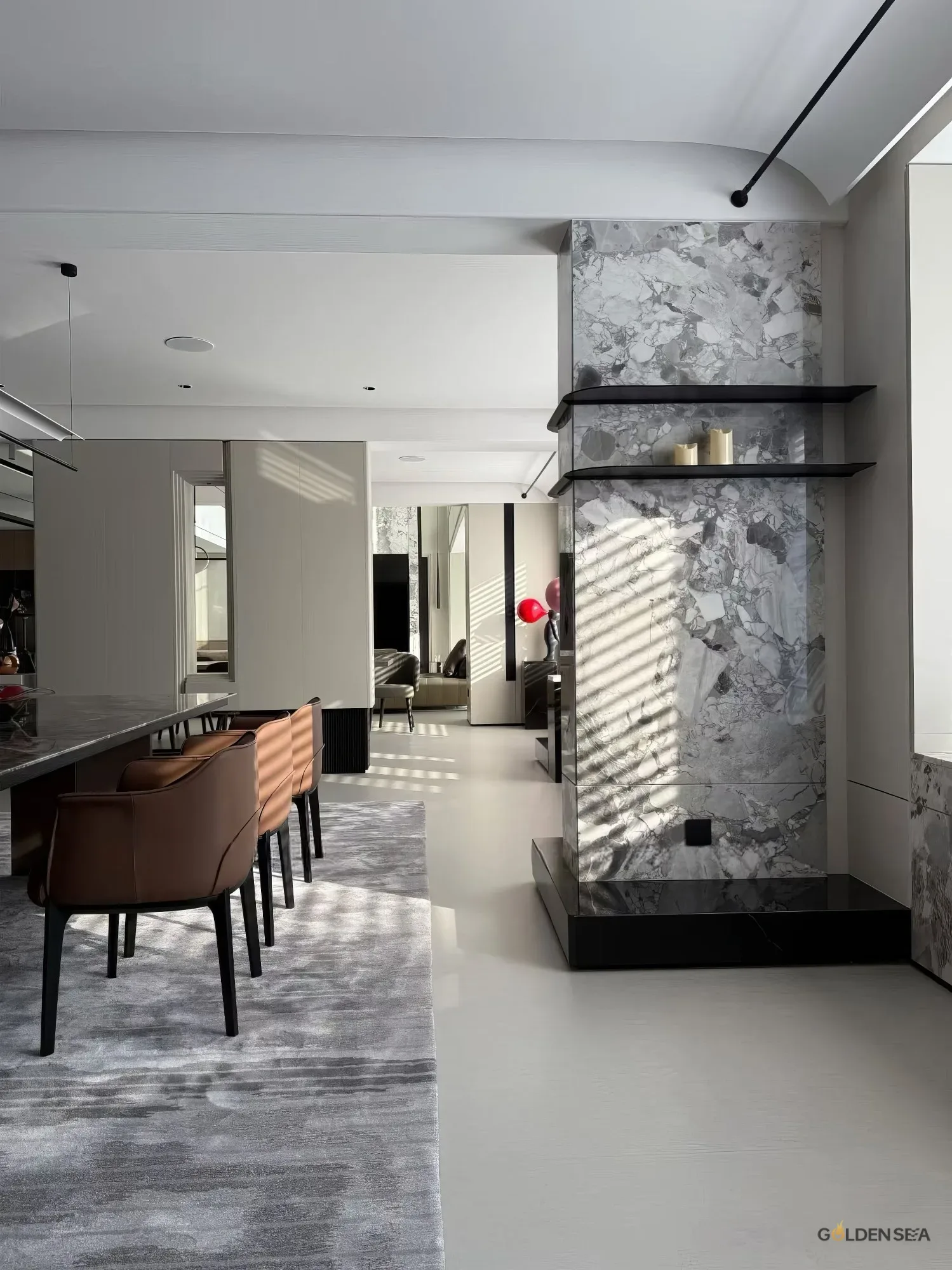 Silver Fir Marble - Image 1