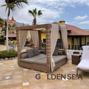 Sunlounger Set S013