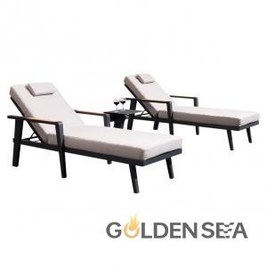 Sunlounger Set S015