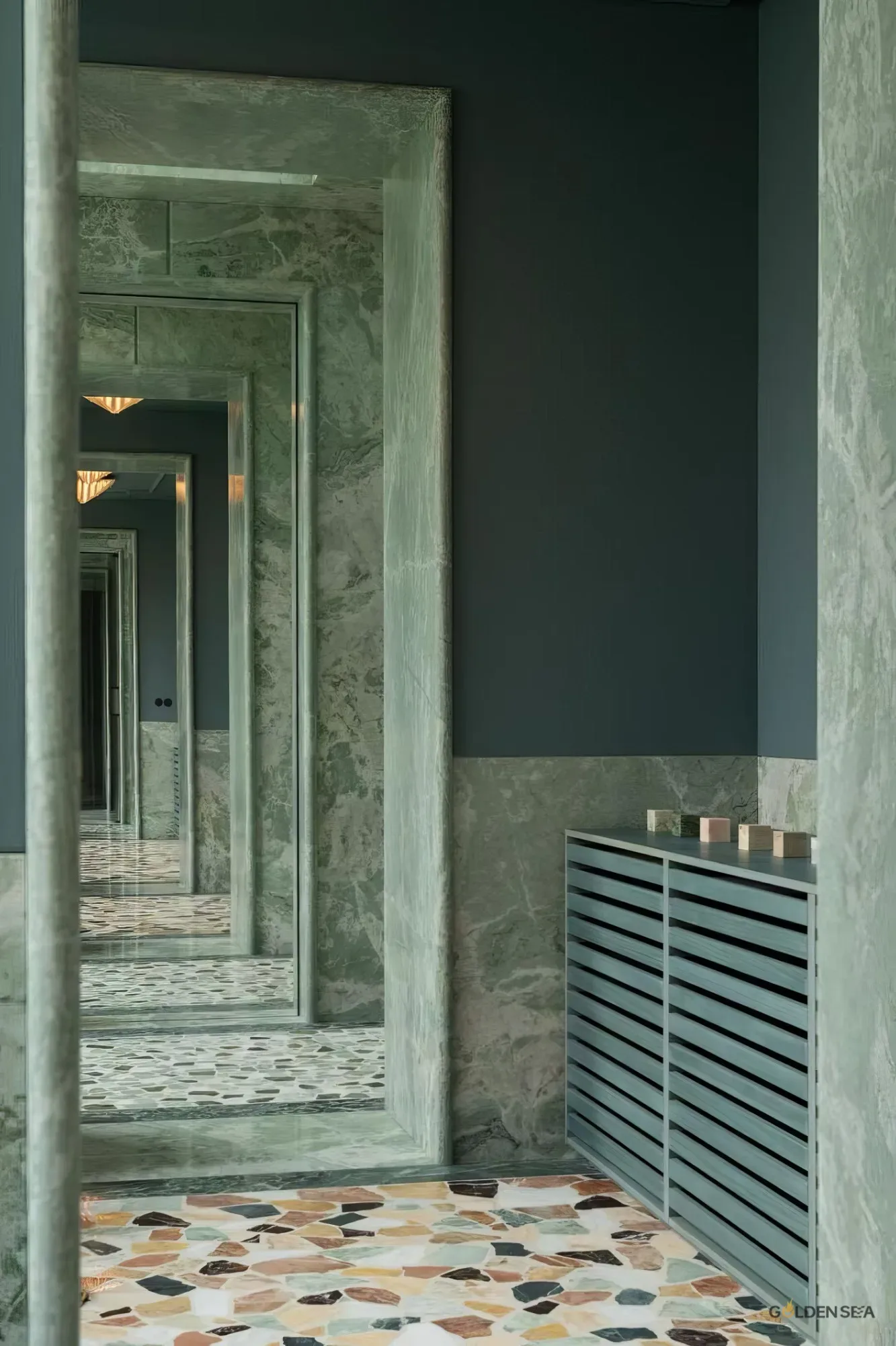 Verde Alpi Marble - Image 1