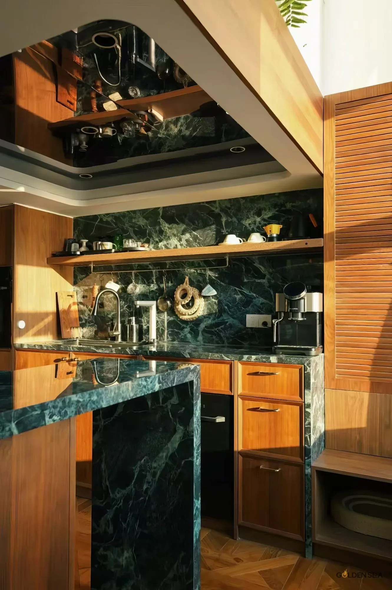Verde Alpi Marble - Image 2