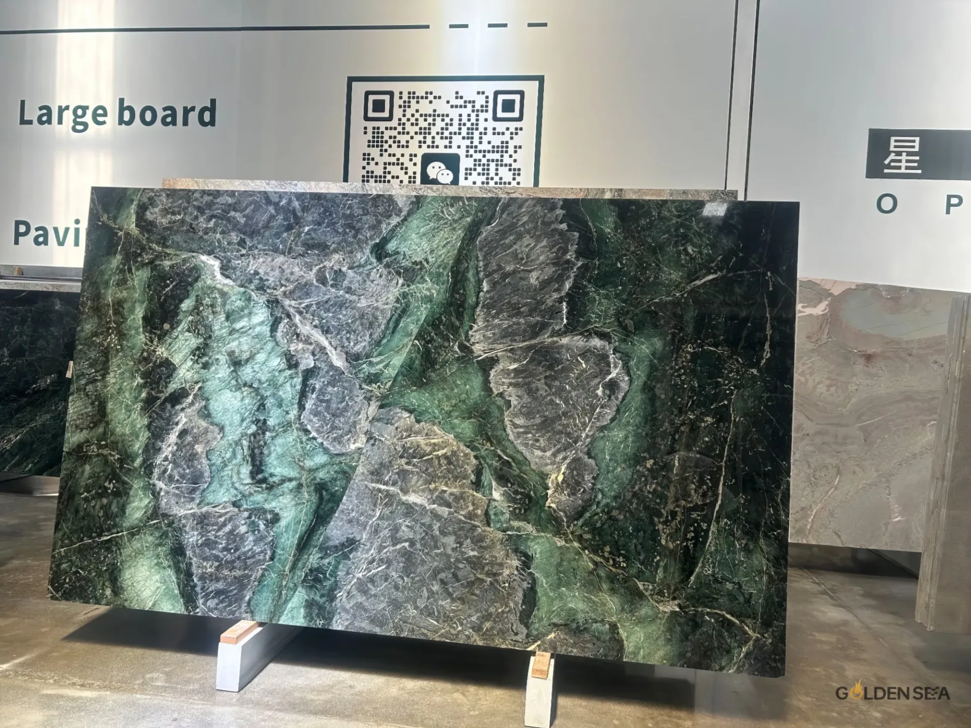 Verde Alpi Marble - Image 5
