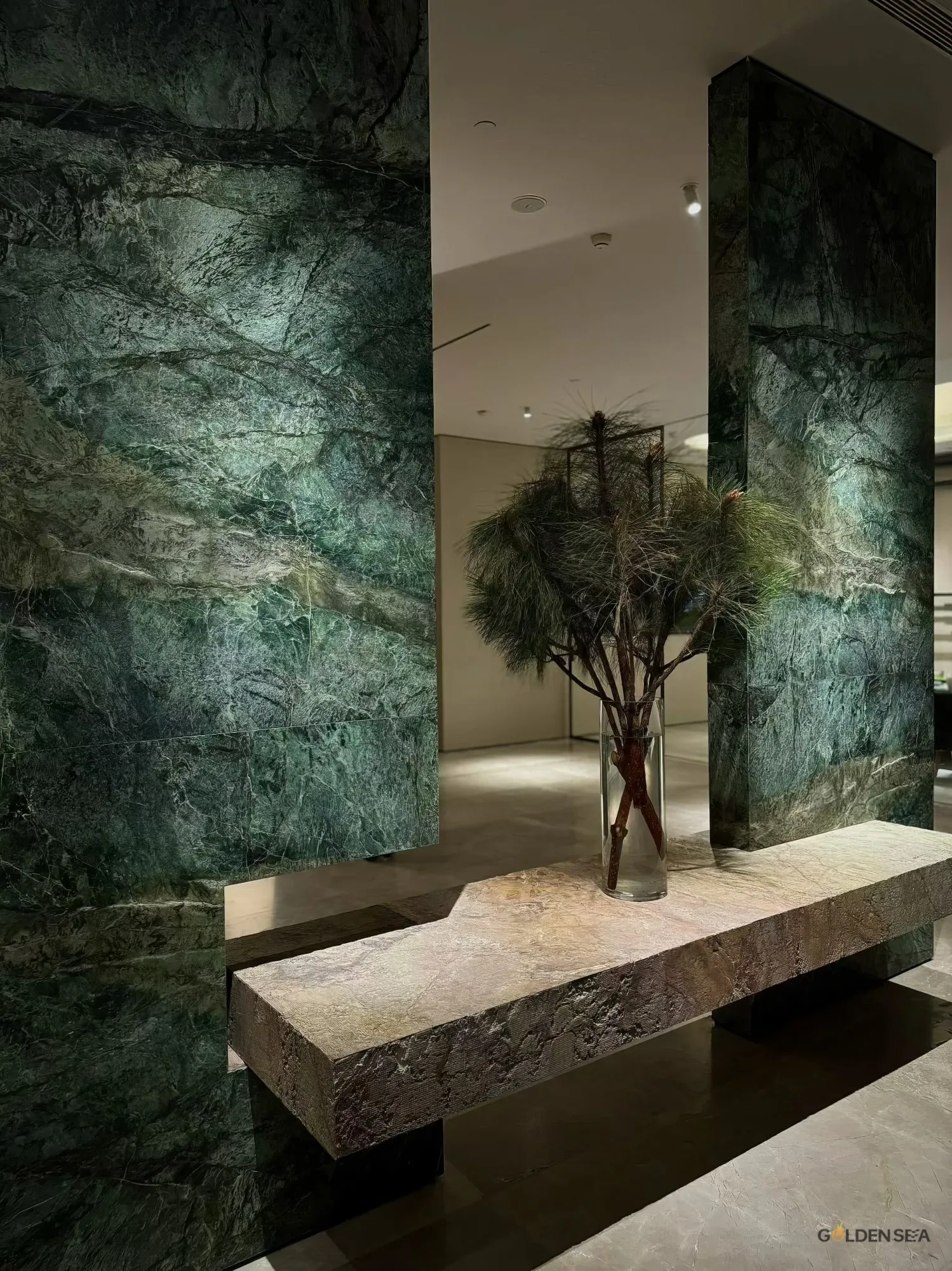 Verde Alpi Marble - Image 6