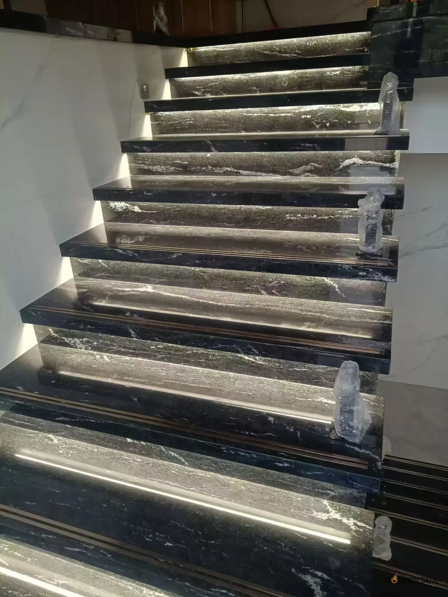 Vienna Black Marble - Image 1