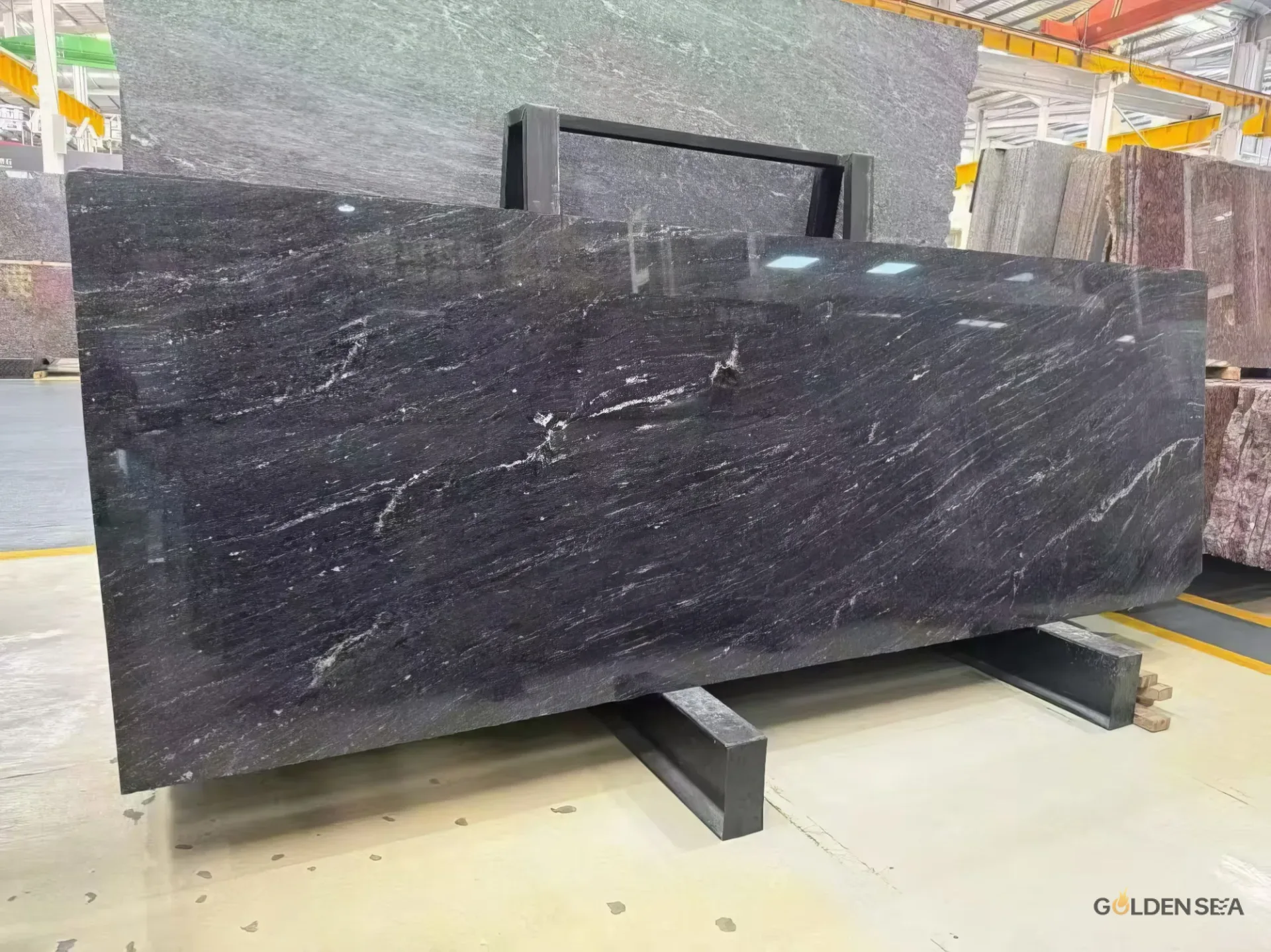 Vienna Black Marble - Image 4