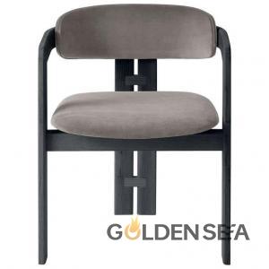 Wood Frame Dining Chairs