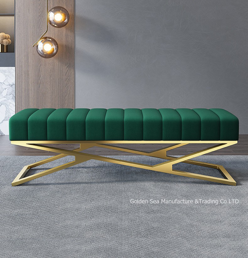 Bed end bench GT01 Bed end bench GT01 - Image 3