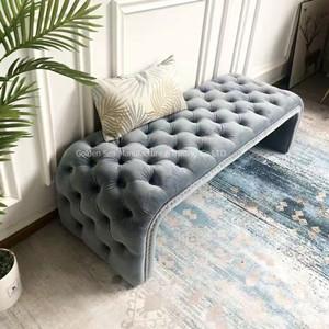 Bed end bench GT02