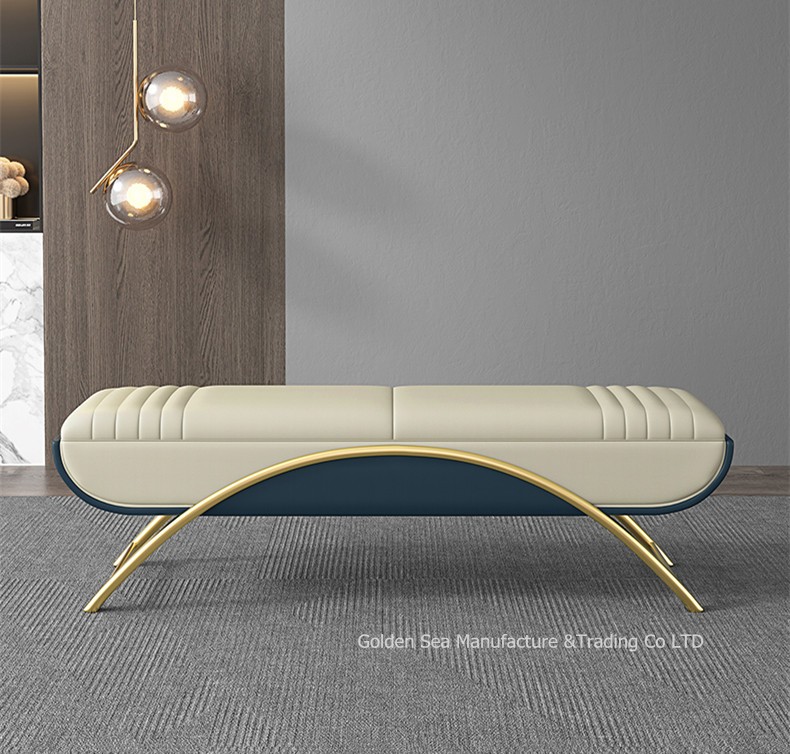 Bed end stool GT03 Bed end stool GT03 - Image 1