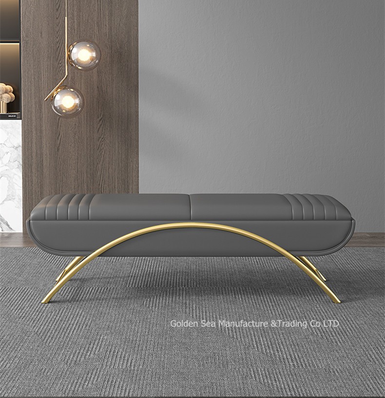 Bed end stool GT03 Bed end stool GT03 - Image 2