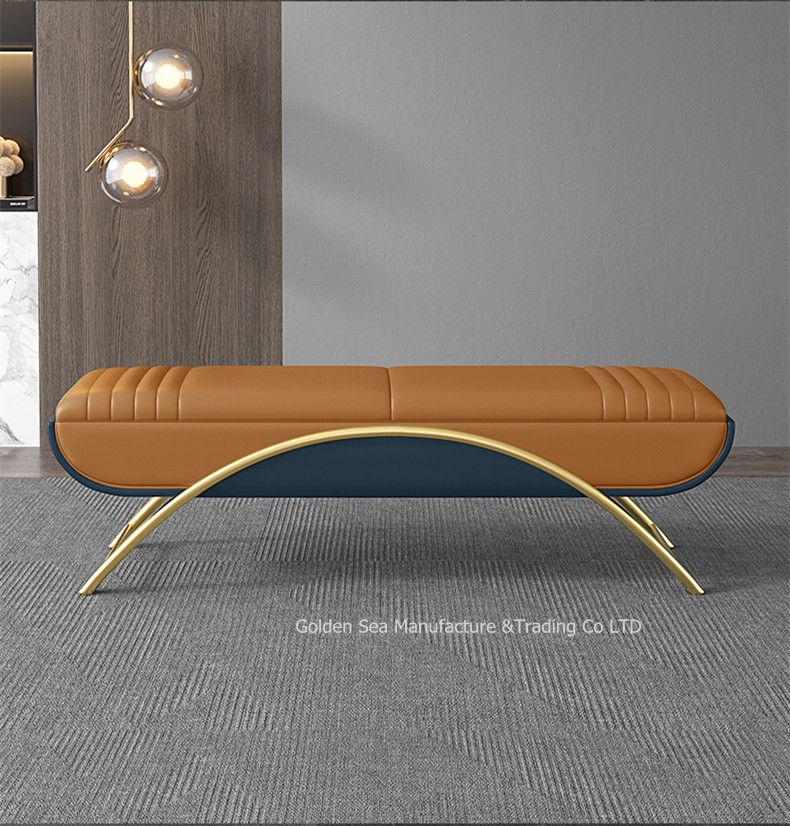 Bed end stool GT03 Bed end stool GT03 - Image 3