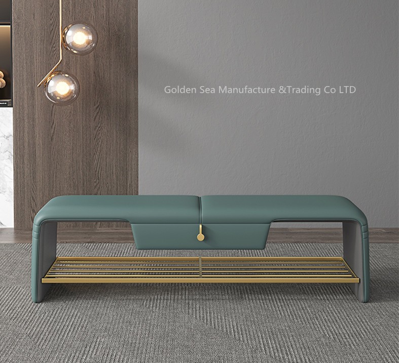 Bed end stool GT06 Bed end stool GT06 - Image 1
