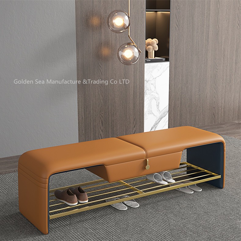 Bed end stool GT06 Bed end stool GT06 - Image 2