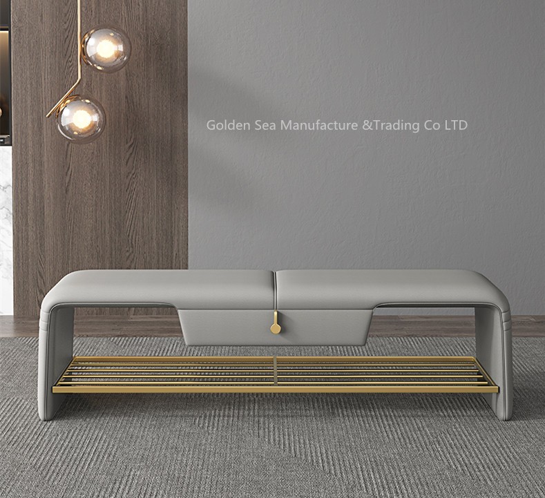 Bed end stool GT06 Bed end stool GT06 - Image 3