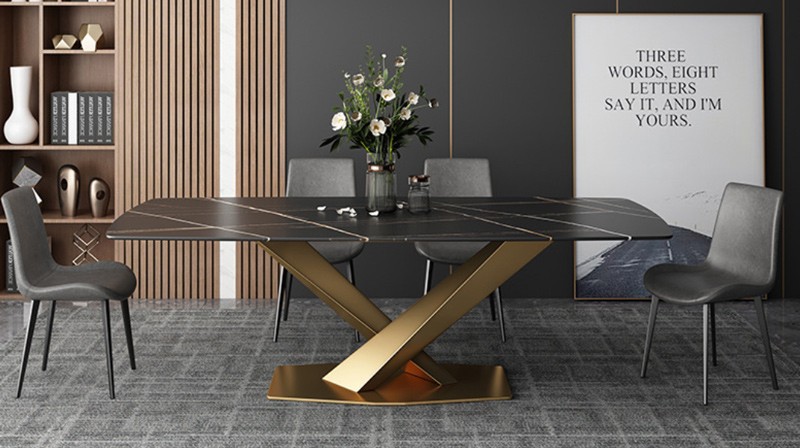 Dining Table DT05 Dining Table DT05 - Image 1