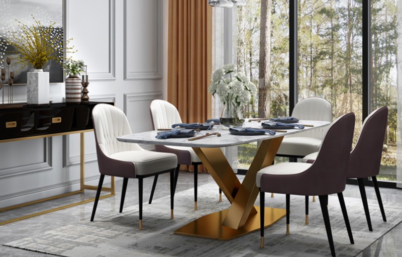 Dining Table DT05 Dining Table DT05 - Image 3