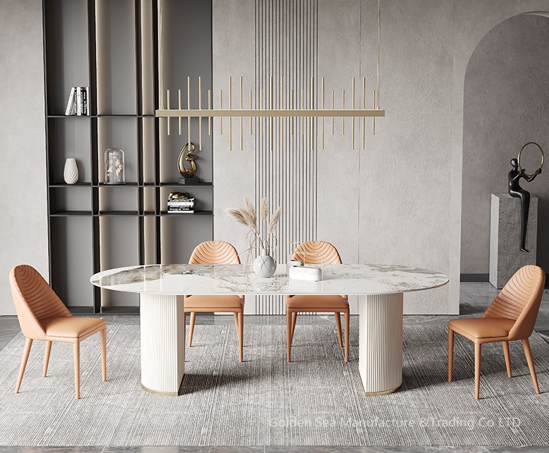 Dining Table DT08II Dining Table DT08II - Image 1