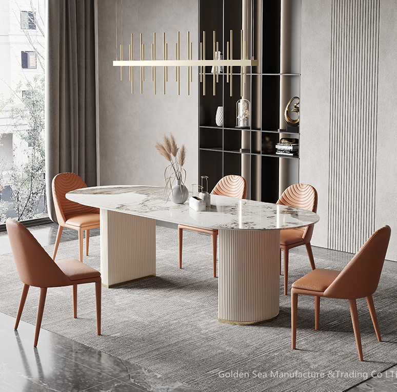 Dining Table DT08II Dining Table DT08II - Image 2