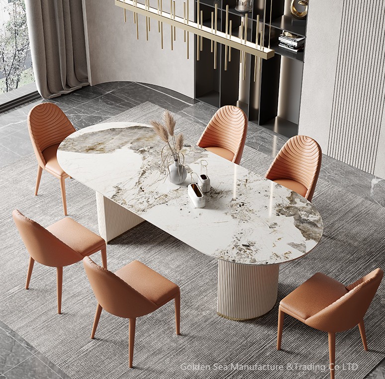 Dining Table DT08II Dining Table DT08II - Image 3
