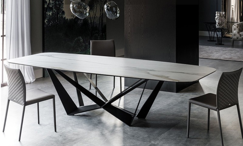 Dining Table DT12 Dining Table DT12 - Image 1