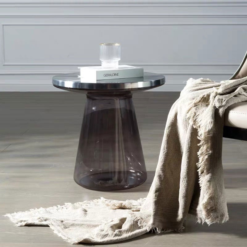 Cute round coffee table CF18 Cute round coffee table CF18 - Image 3