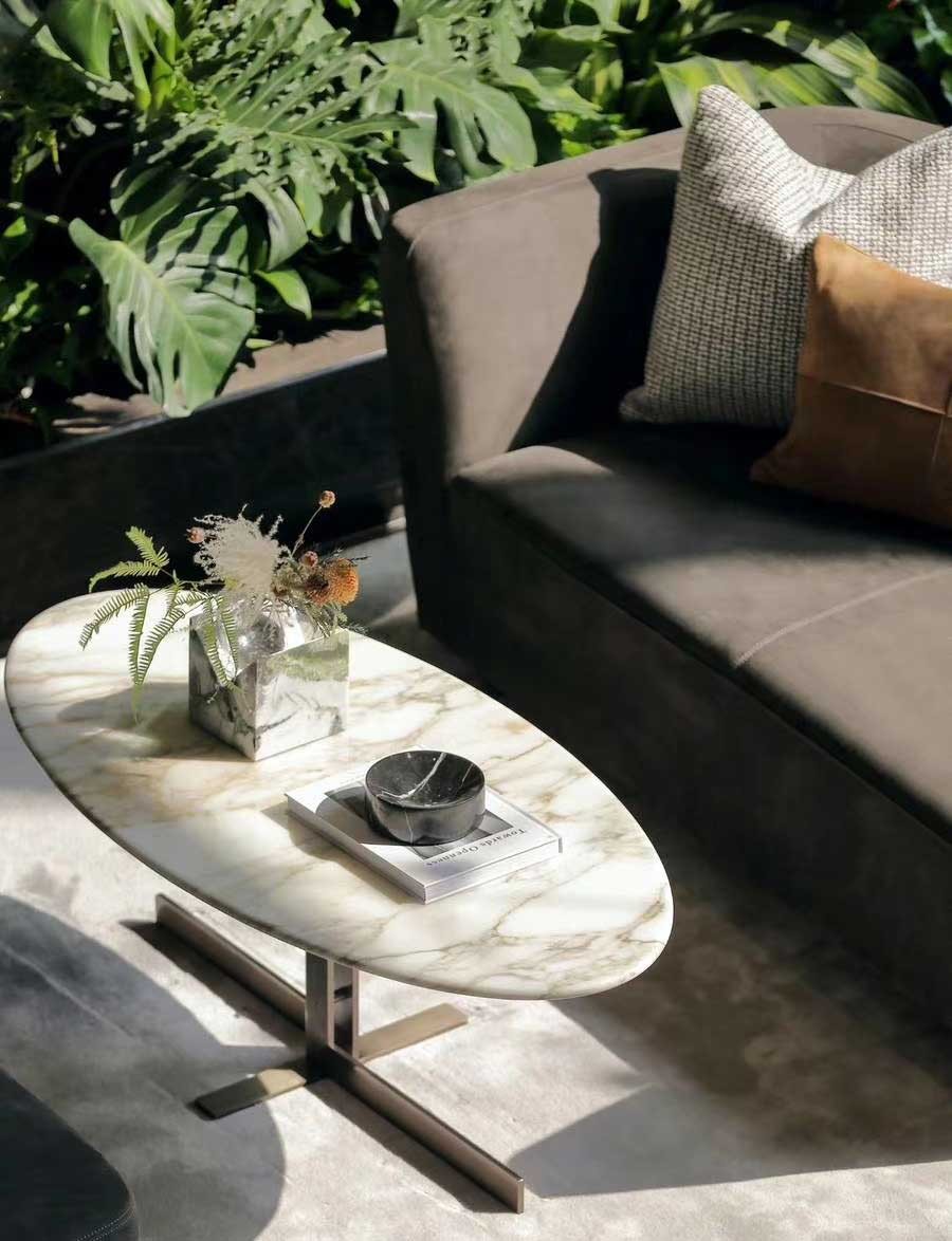 Fashionable sofa side table Fashionable sofa side table - Image 1