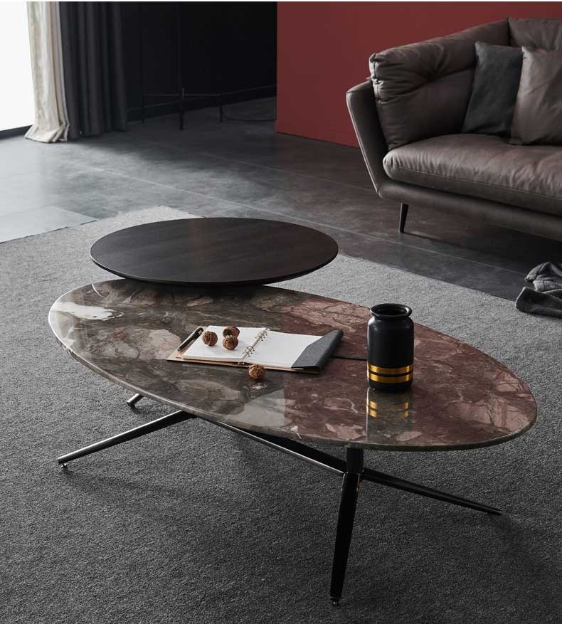 Fashionable sofa side table Fashionable sofa side table - Image 2