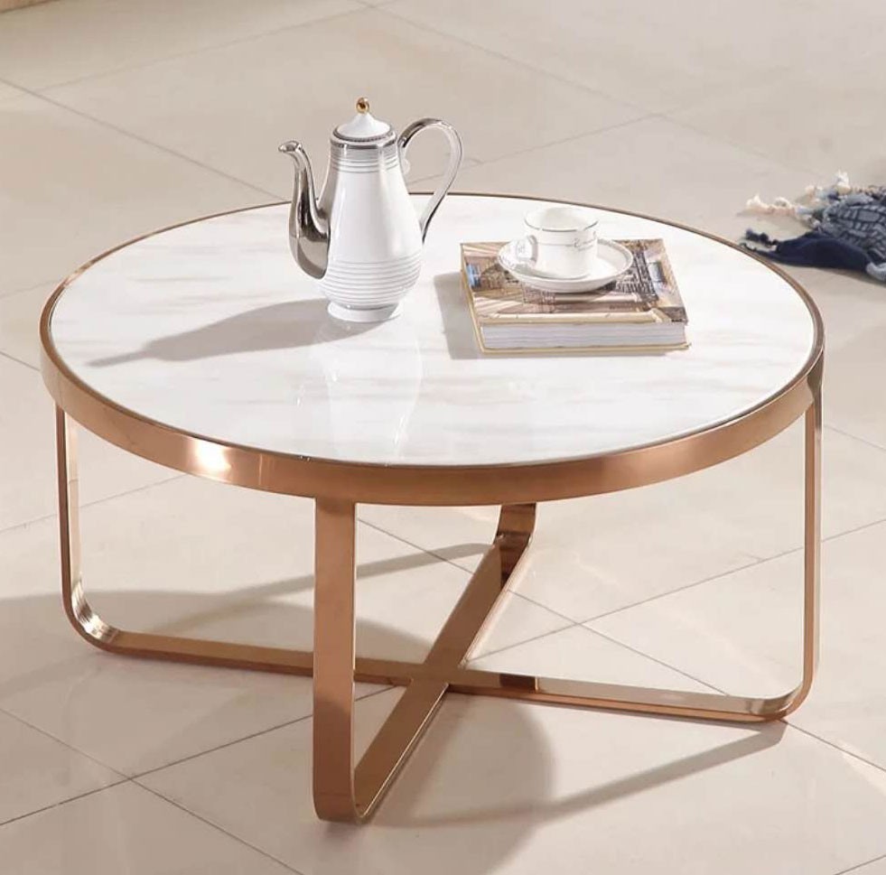 fashional modern sintered stone table fashional modern sintered stone table - Image 1