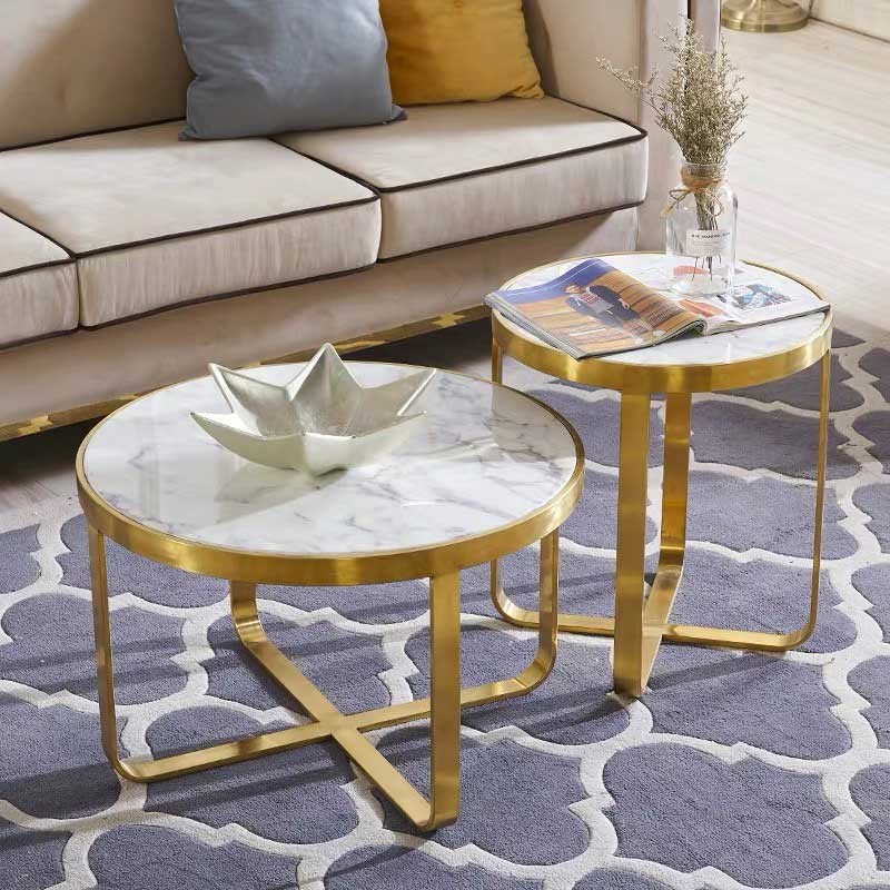 fashional modern sintered stone table fashional modern sintered stone table - Image 3