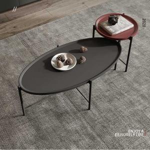 Fashionable coffee table sofa side table