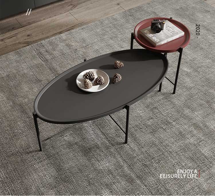 Fashionable coffee table sofa side table Fashionable coffee table sofa side table - Image 3