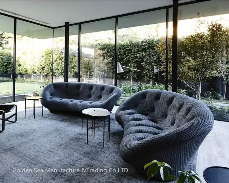 Quality sofa set GS16 Quality sofa set GS16 - Image 4