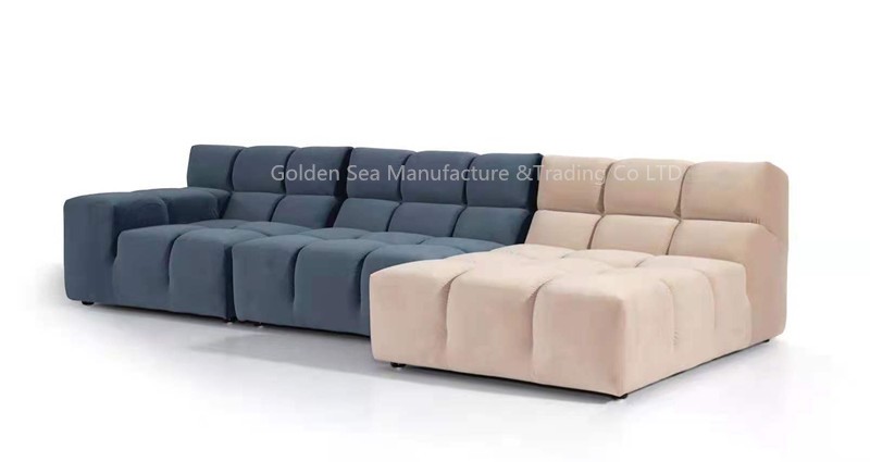 Fabric sofa GS29 - Image 1