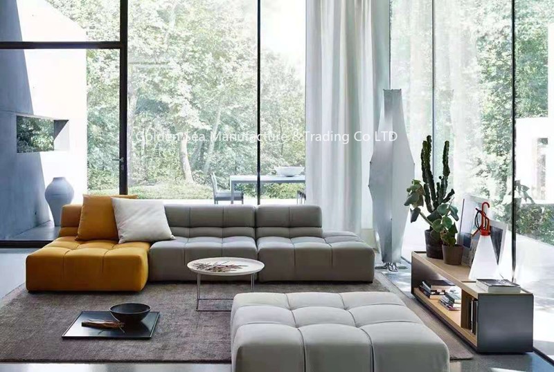 Fabric sofa GS29 - Image 2