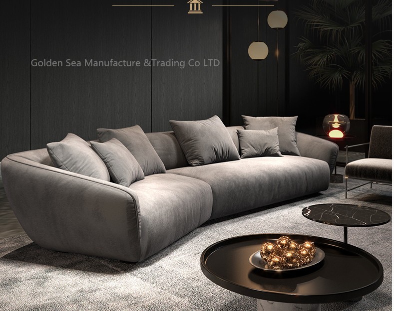 Fabric sofa GS30 - Image 1