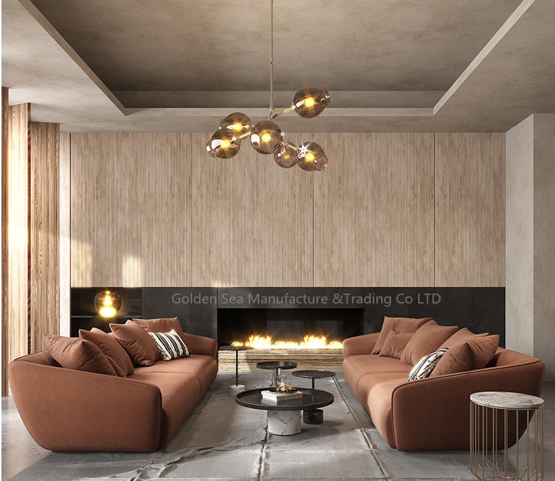 Fabric sofa GS30 - Image 2