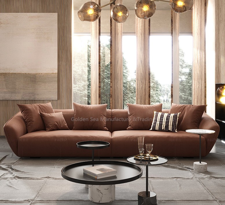 Fabric sofa GS30 - Image 4