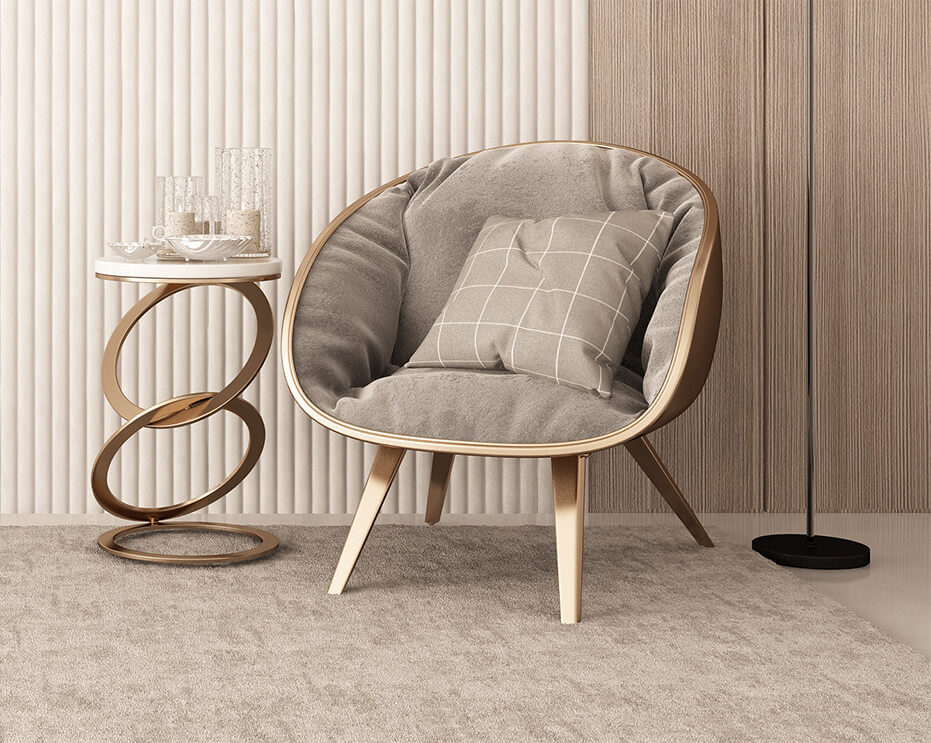 Golden Sea Manufacture &Trading company sofa chair price is affected